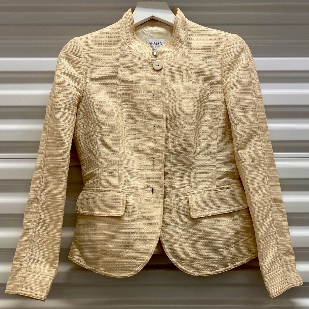 Armani Collezione CLASSIC SUIT